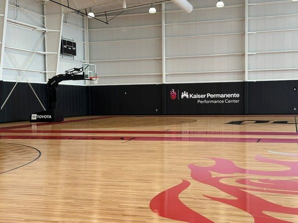 The Portland Fire get new practice digs with the Thorns
