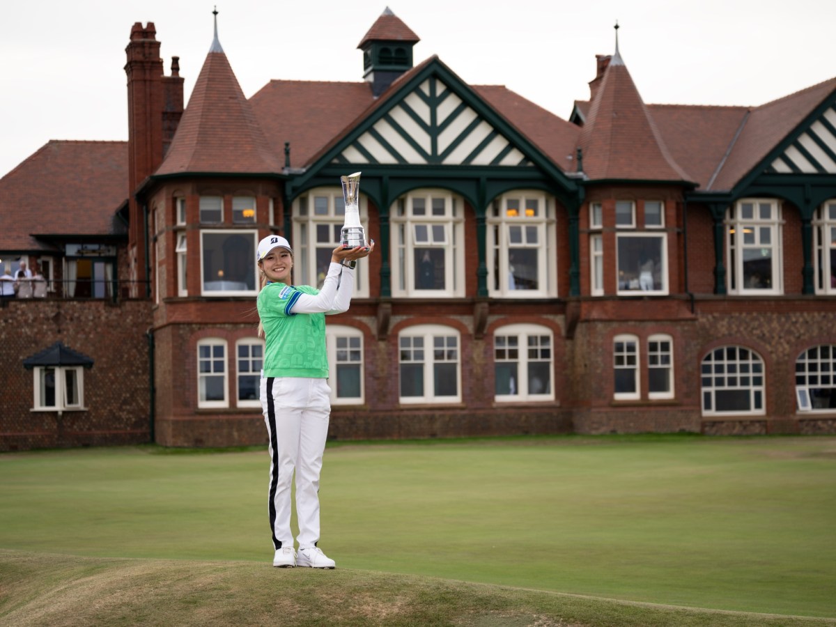 Shiho Kuwaki wins 2026 Women’s Open to round out major season — Team Europe captain Anna Nordqvist makes picks for Solheim Cup squad