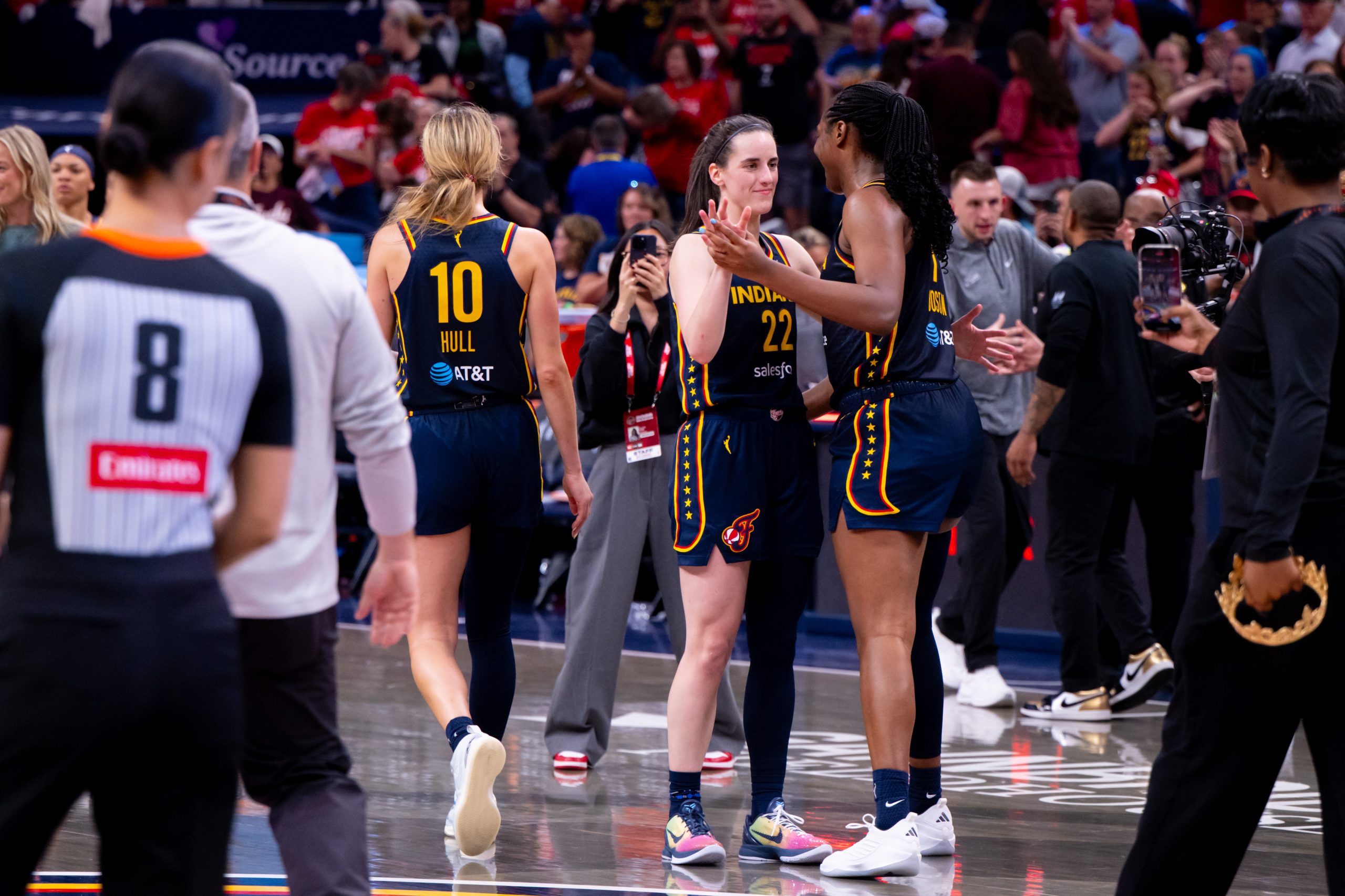 Indiana Fever hoping to benefit from World Cup break with mental reset and hard work