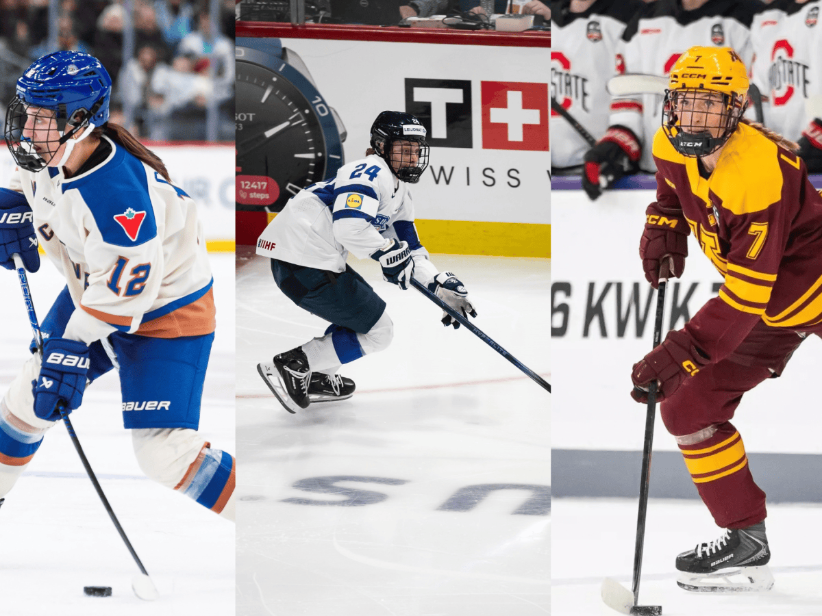 2026 Top 25 Under 25: #16-#14