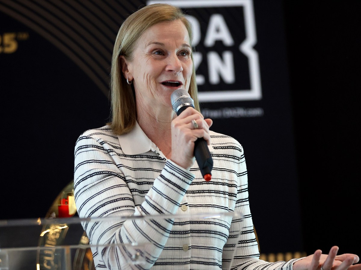 Jill Ellis discusses importance of Women’s Champions Cup
