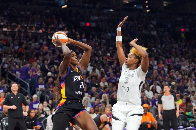 Why Kalani Brown signing with the Las Vegas Aces feels like a homecoming