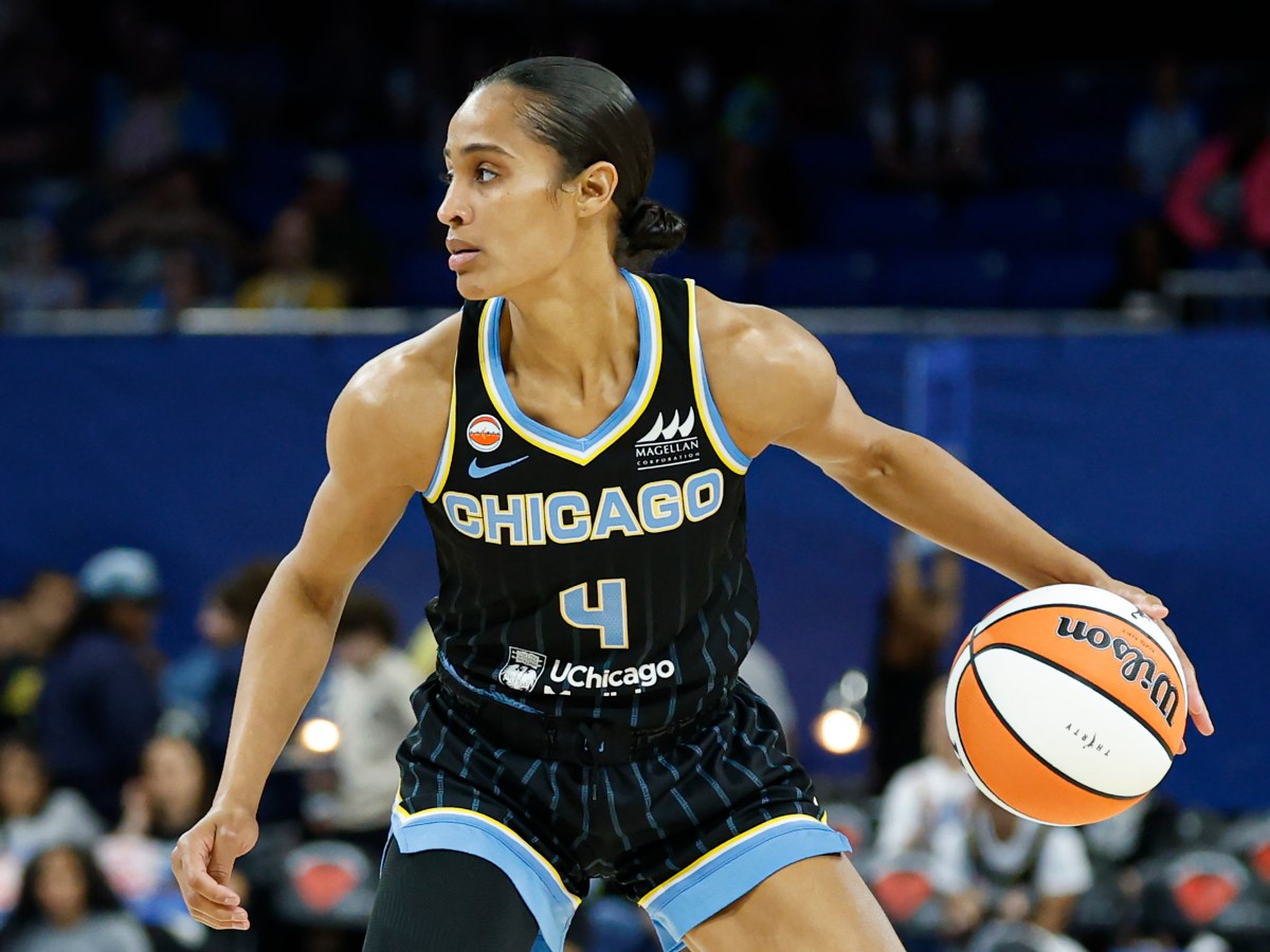 Skylar Diggins done for 2026, but confident she will be back in Chicago next season