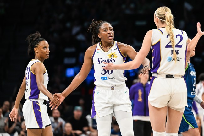 What Nneka Ogwumike is leaving behind for Cameron Brink