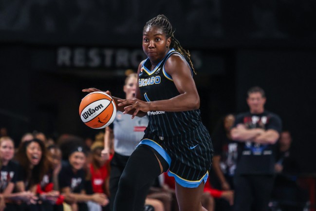 How Chicago Sky players pick up good habits