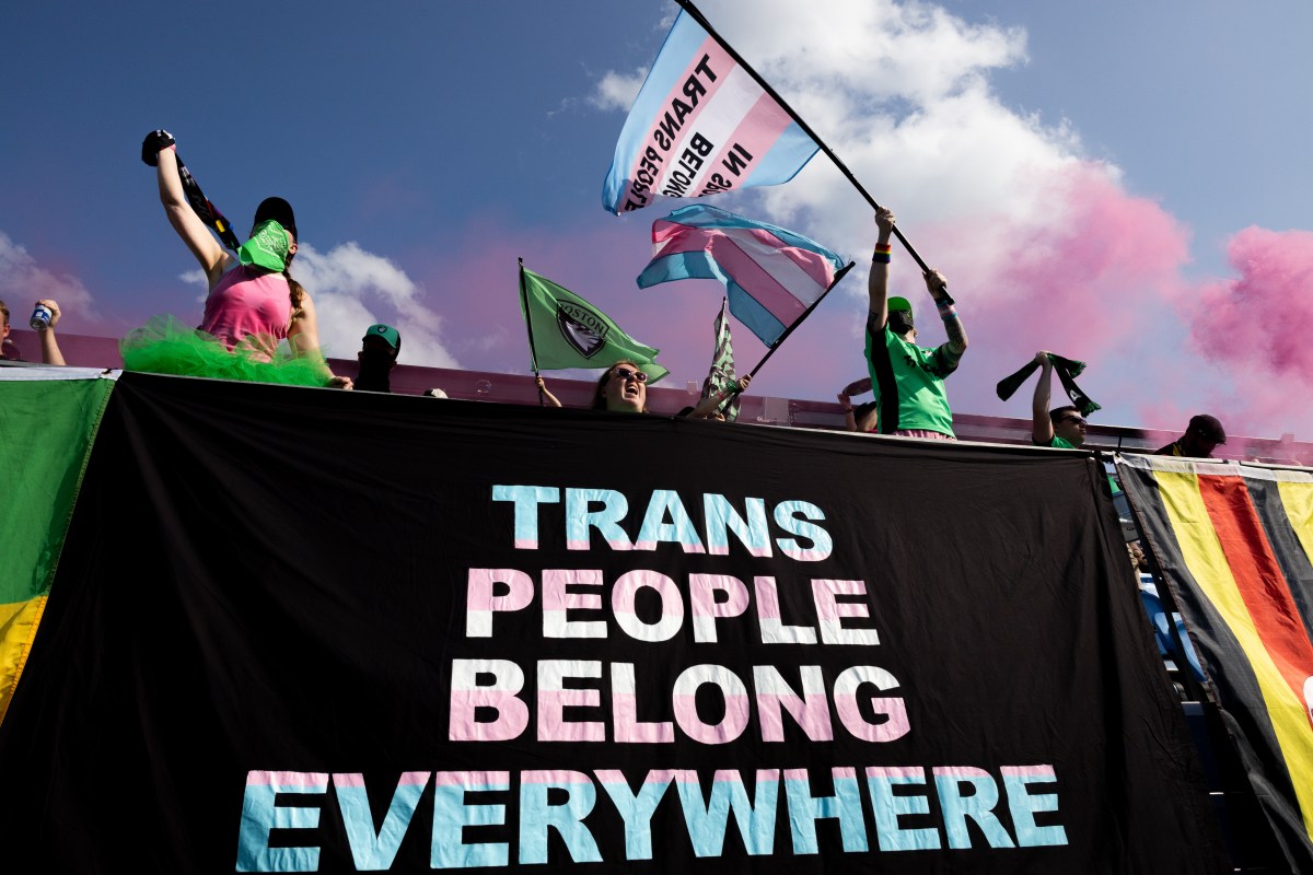 Everyone belongs