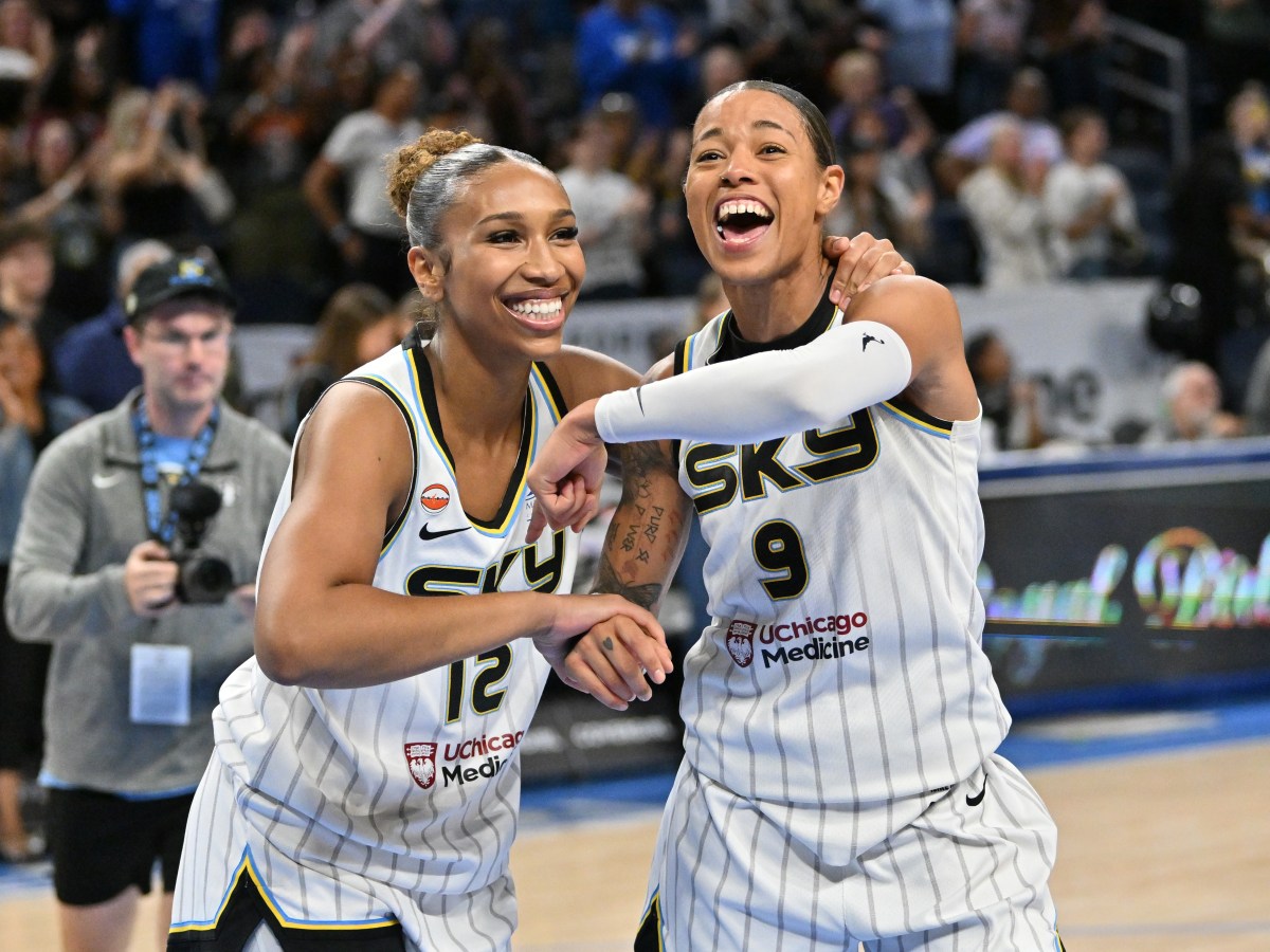 Looking back at the good, bad and ugly of the Chicago Sky’s 2026