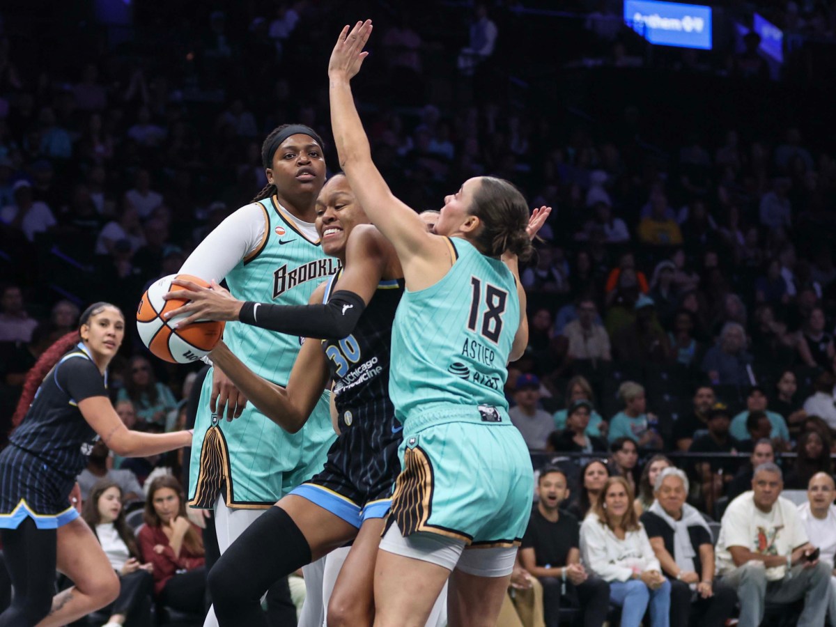 Can the New York Liberty shore up their defense in the final stretch of the regular season?
