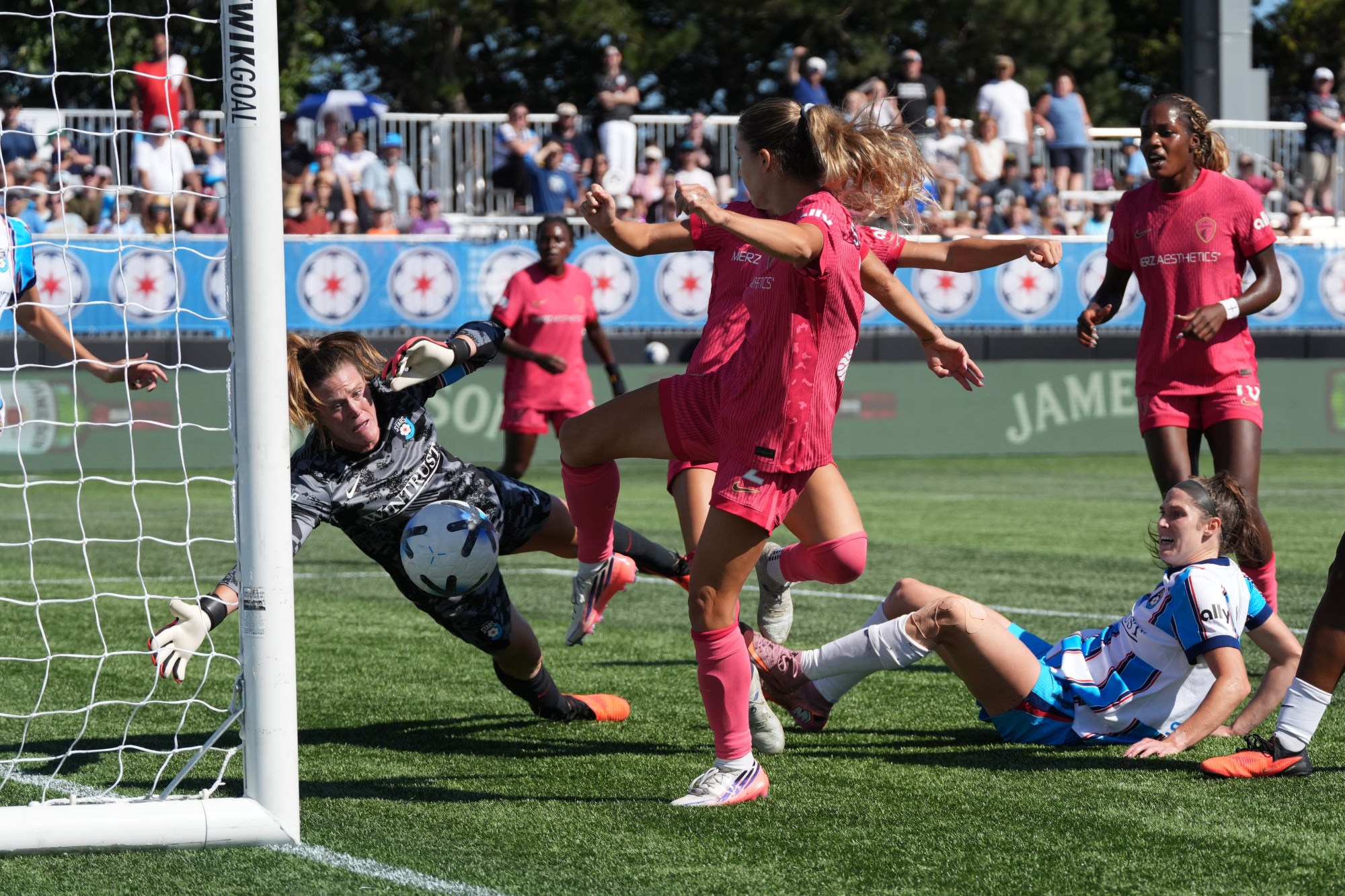 Chicago's abysmal NWSL season is historic low | The IX Soccer