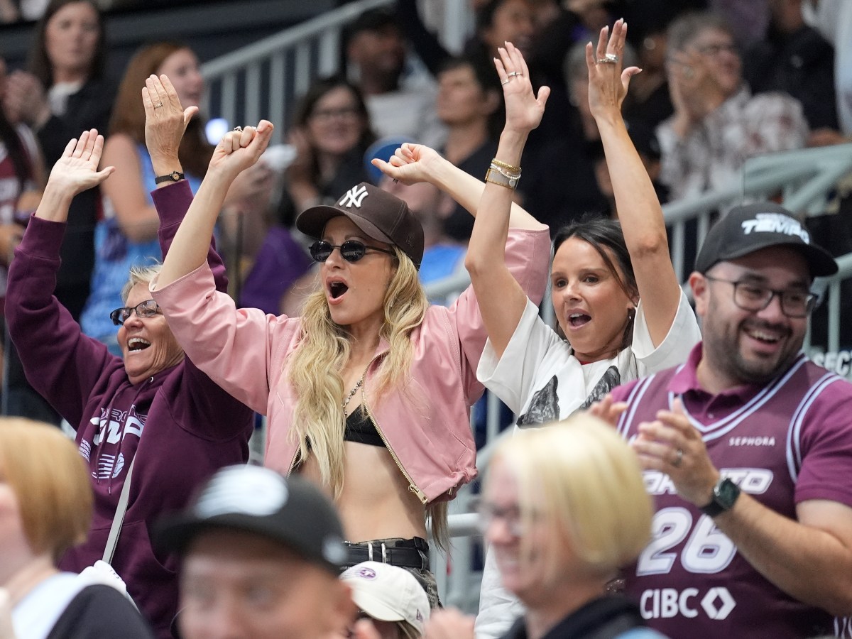 ‘They’re still loud’: Tempo fans haven’t let losses get in the way of support