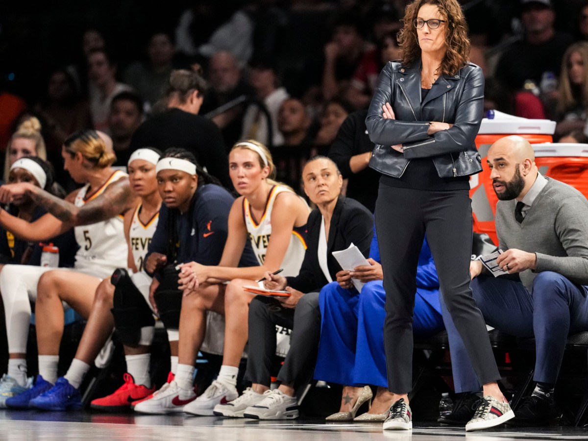 Indiana Fever can blame  defense for Game 1 loss to Las Vegas Aces