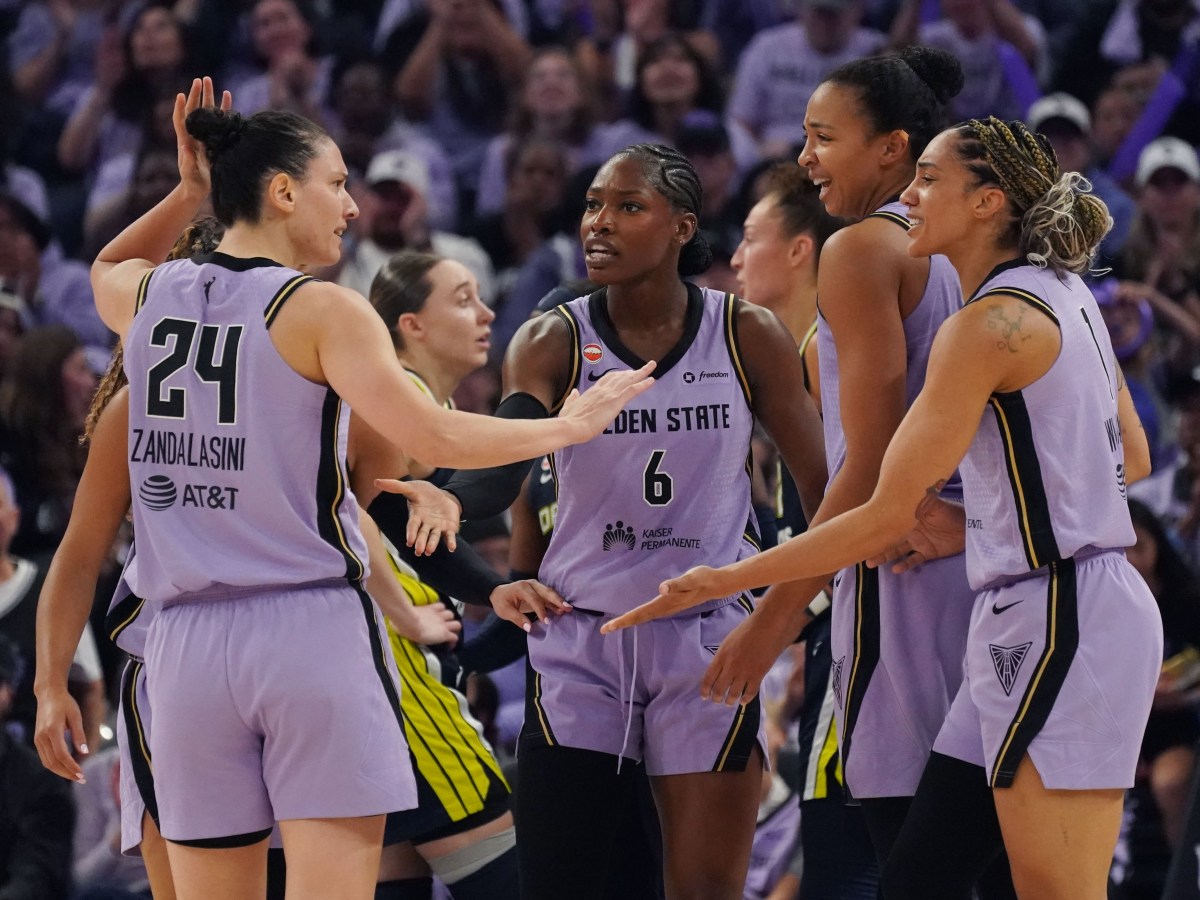 How the Valkyries locked down the Wings in transition