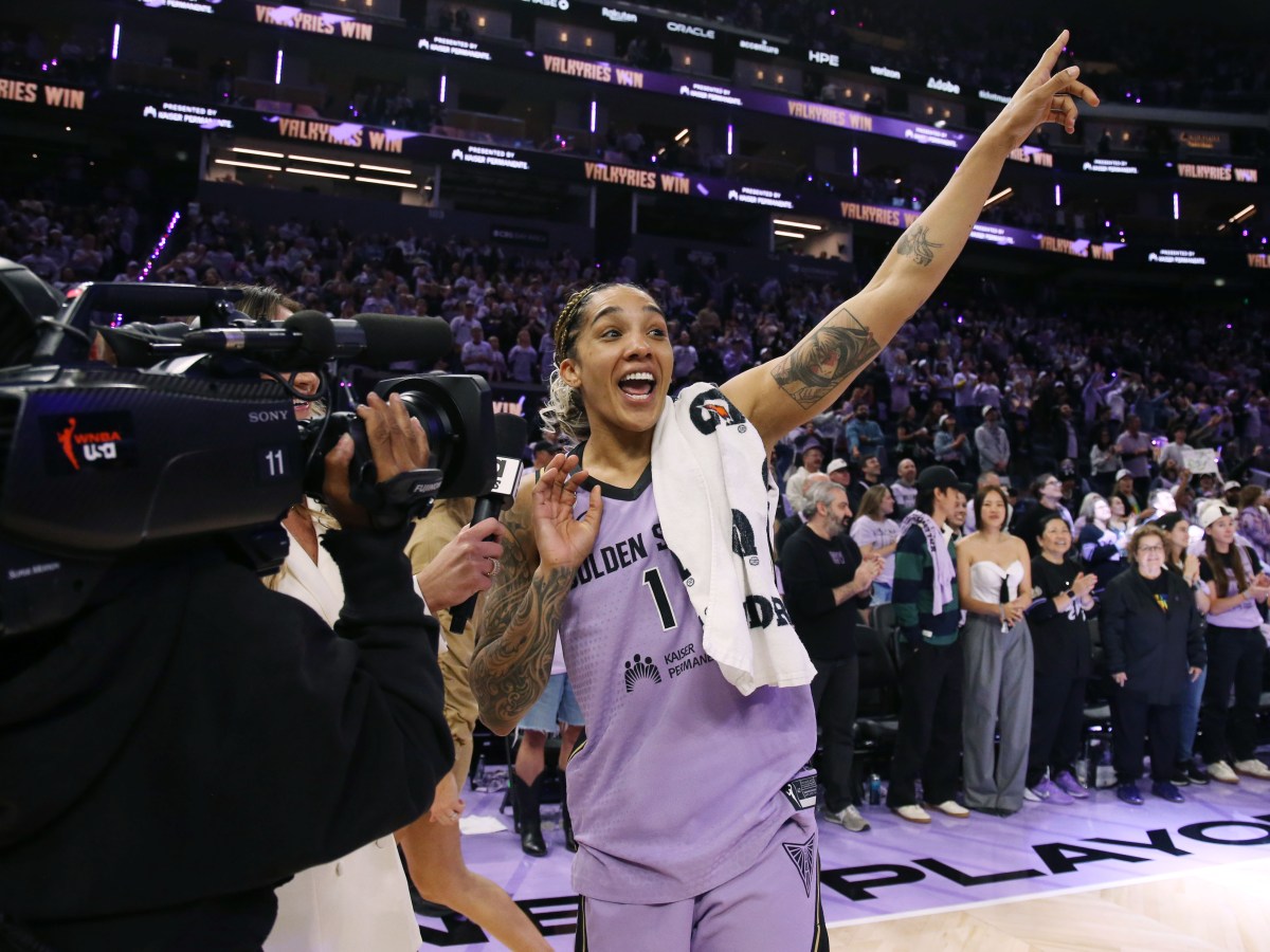 Takeaways from Golden State’s dominant Game 1 win over Dallas