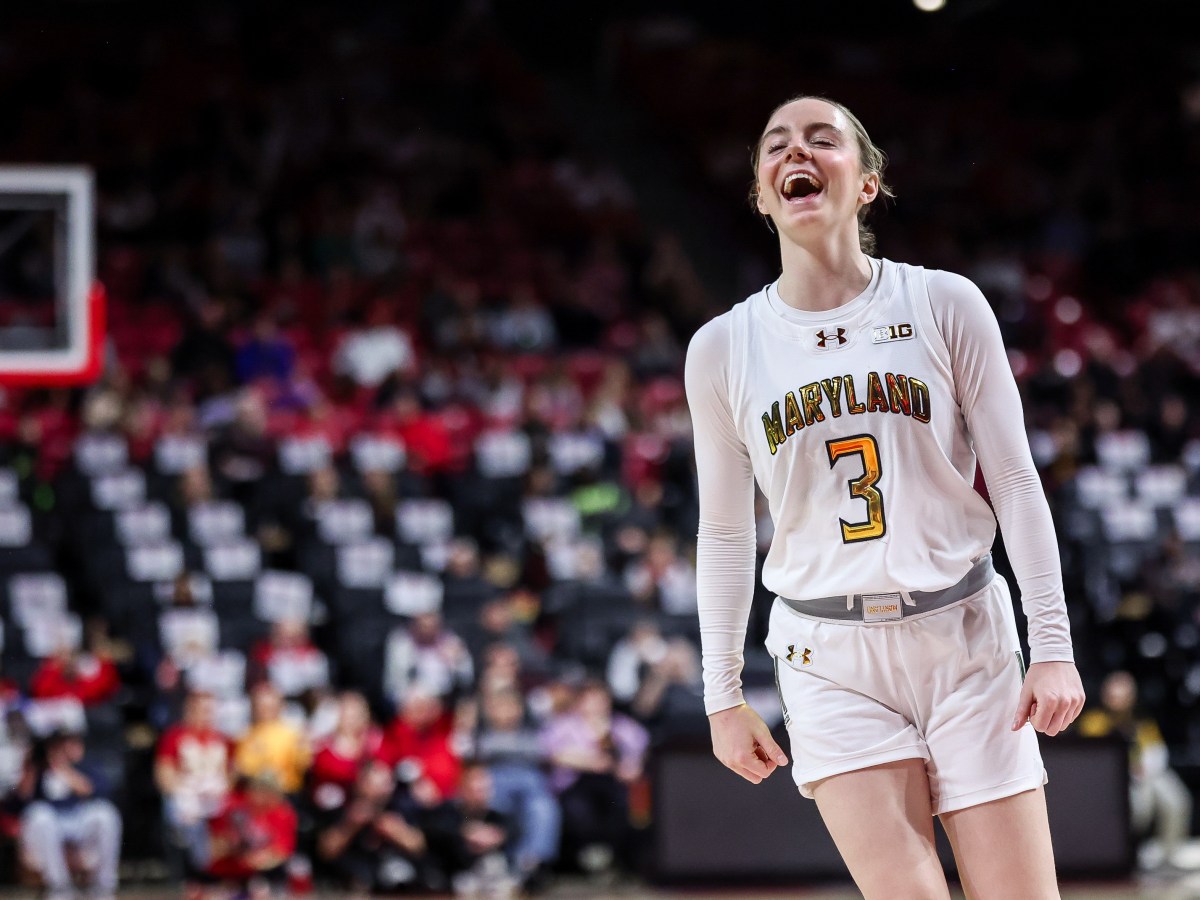 Maryland’s Addi Mack ready for encore season with larger role