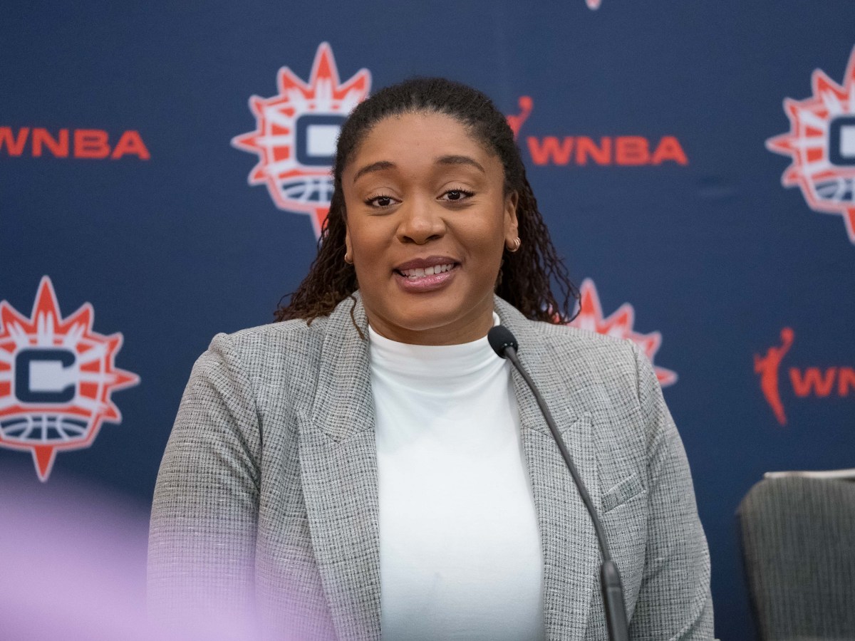 Morgan Tuck isn’t starting over in Houston — she’s continuing a vision