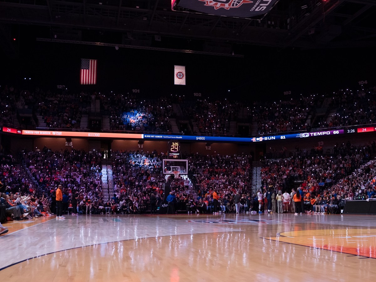 The Sun has set in Connecticut: how the team is saying goodbye to Uncasville