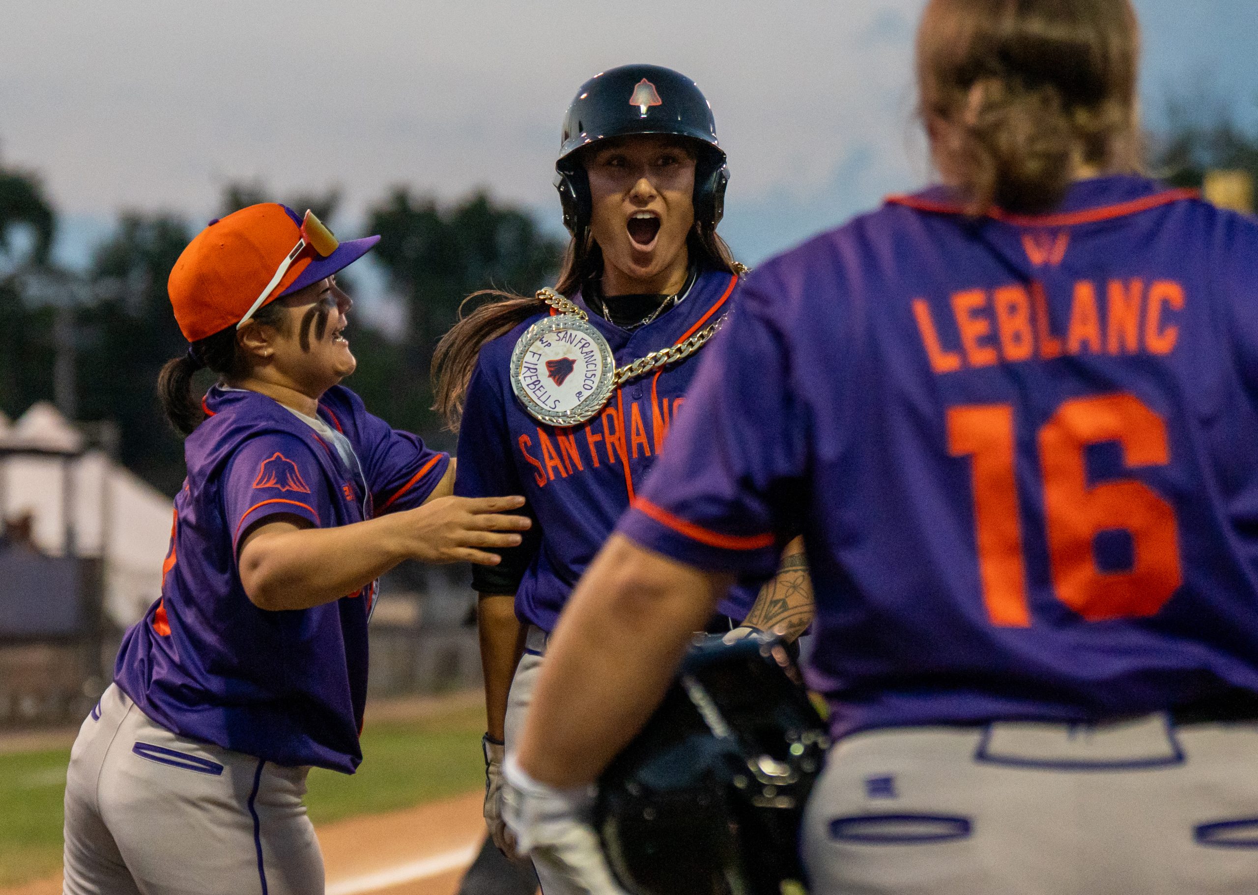 Firebells clinch first place in WPBL regular season behind 3-way play of Kelsie Whitmore