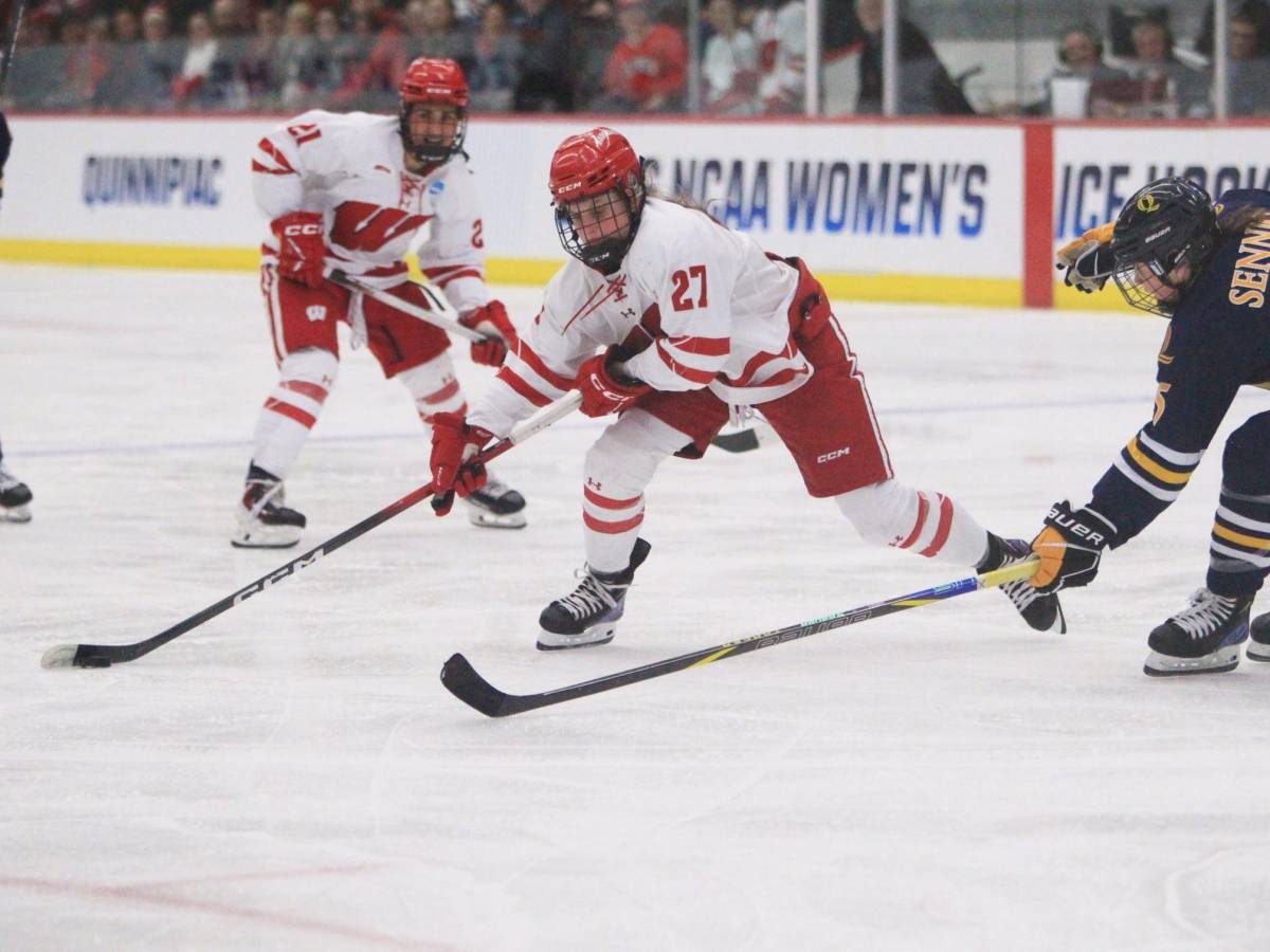2026 Top 25 Under 25: Kirsten Simms (#9)