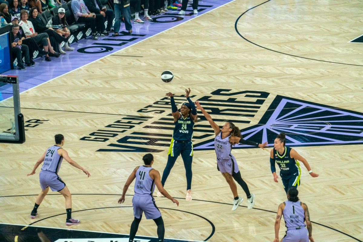 With historic regular season in rearview, Dallas Wings prepare for first-round playoff series