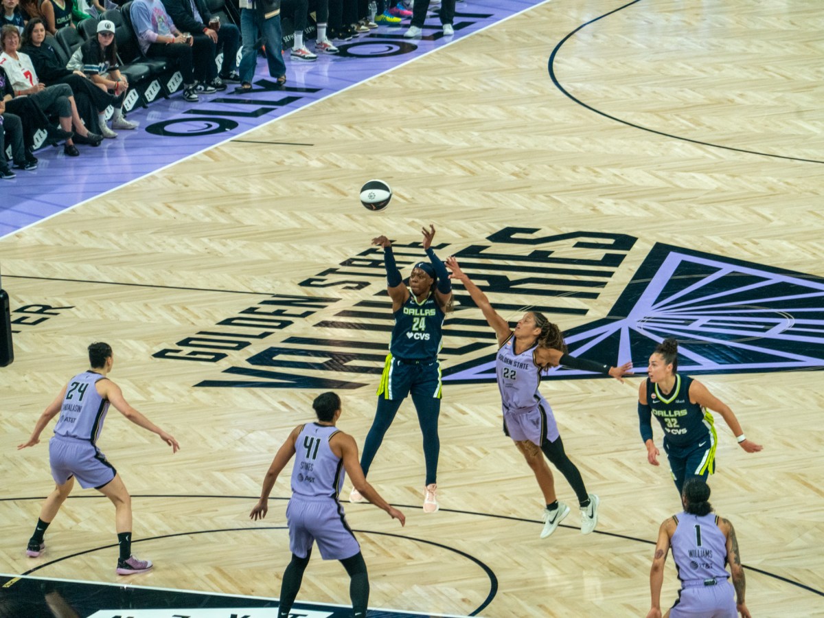With historic regular season in rearview, Dallas Wings prepare for first-round playoff series