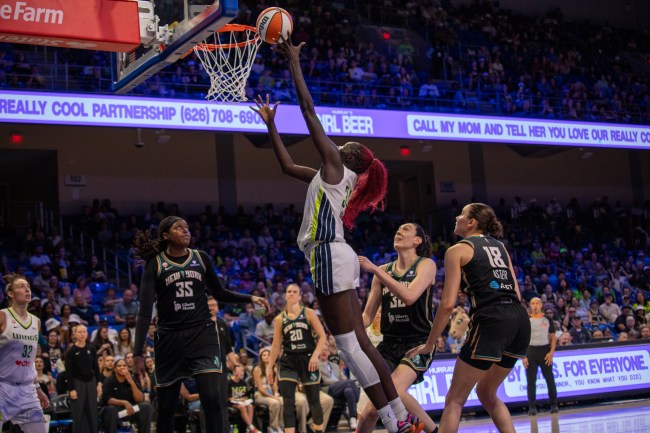 As World Cup continues, Dallas Wings prepare for season’s final stretch