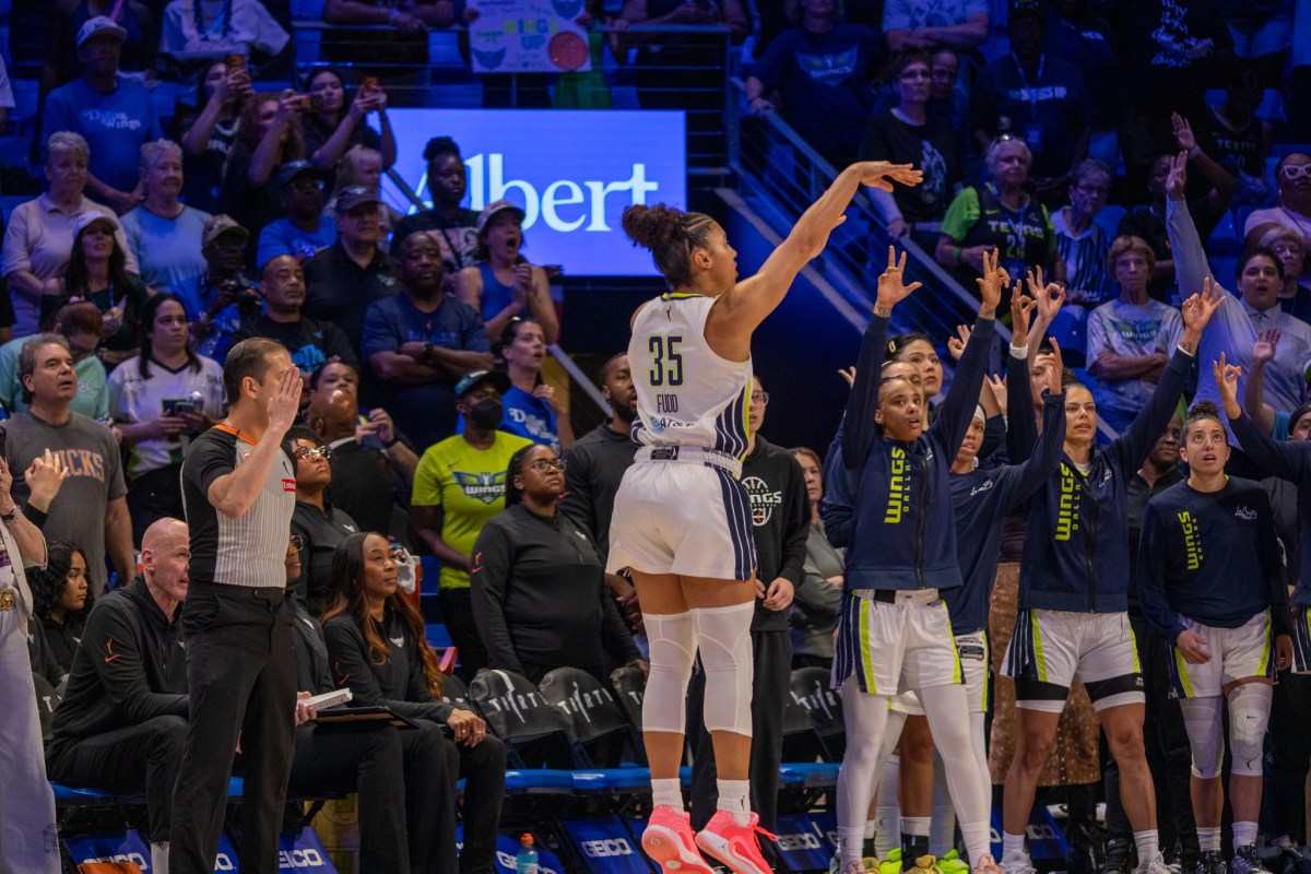 ‘This was the right decision’: Azzi Fudd speaks on unexpected end to rookie season