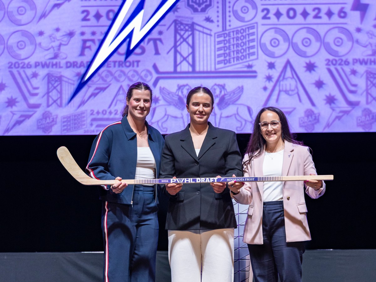 Five questions with Minnesota Frost draft pick Tova Henderson