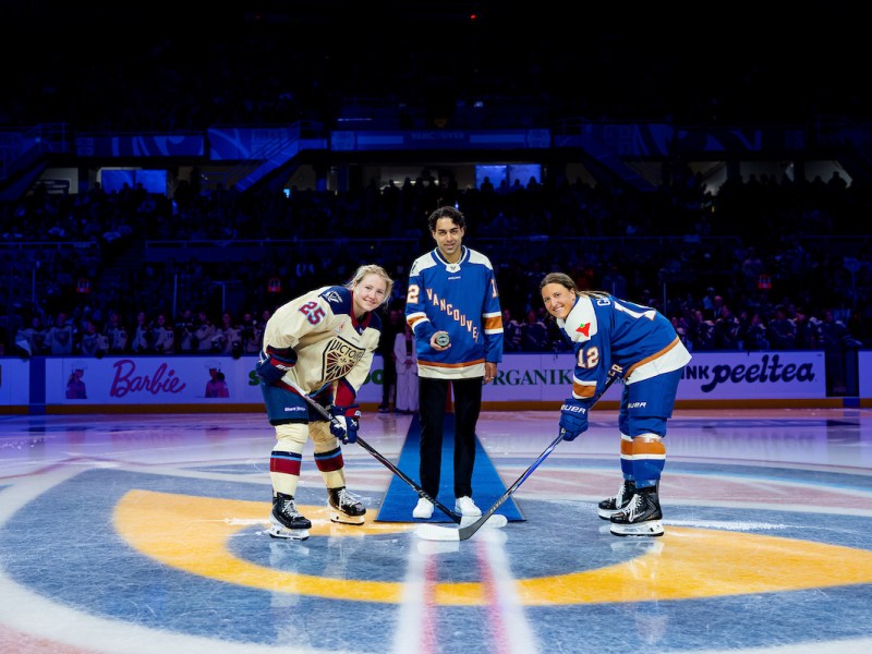 PWHL announces opening weekend, home openers and more