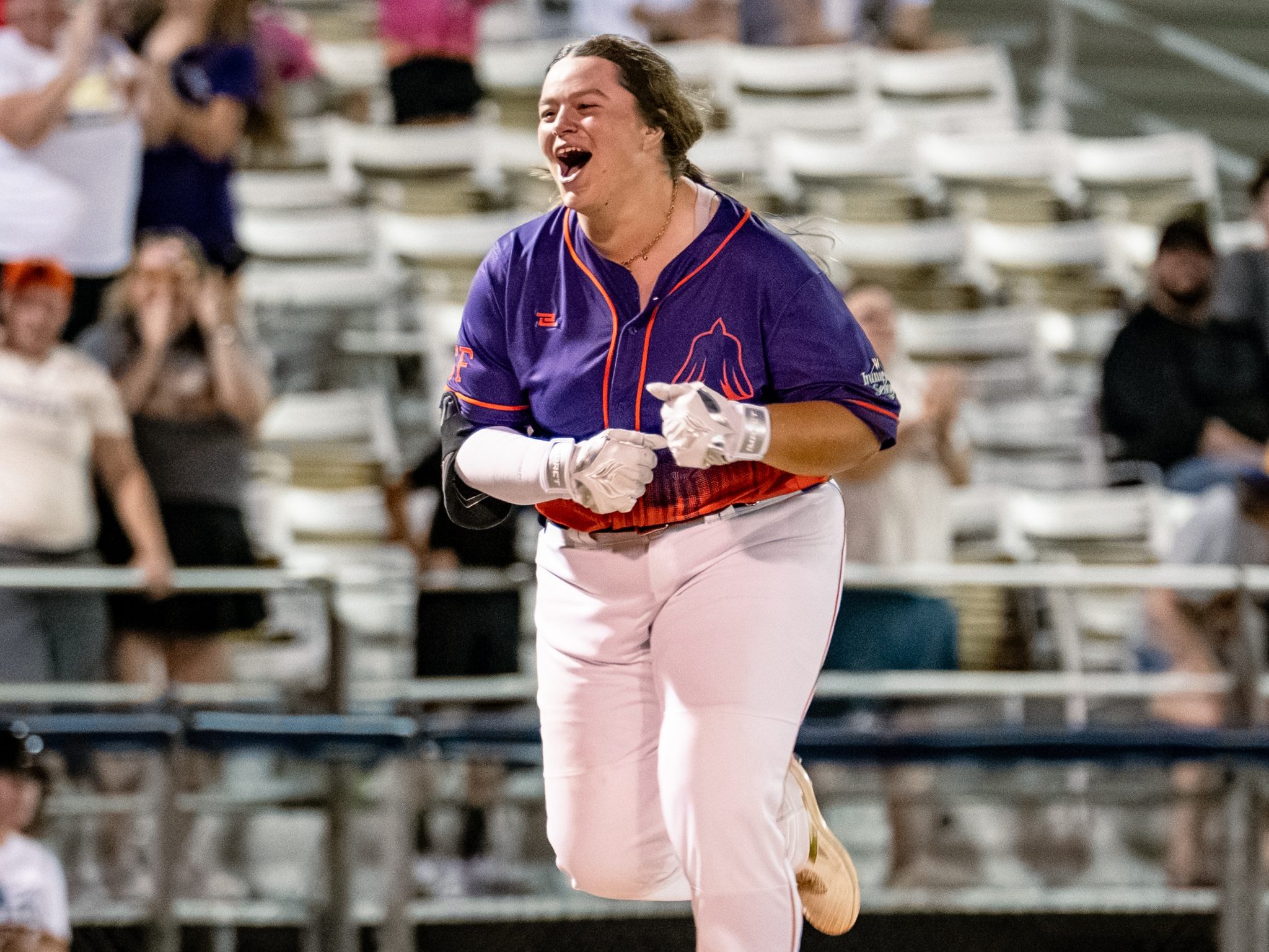 Andréanne Leblanc adjusts to stardom after historic walk-off grand slam