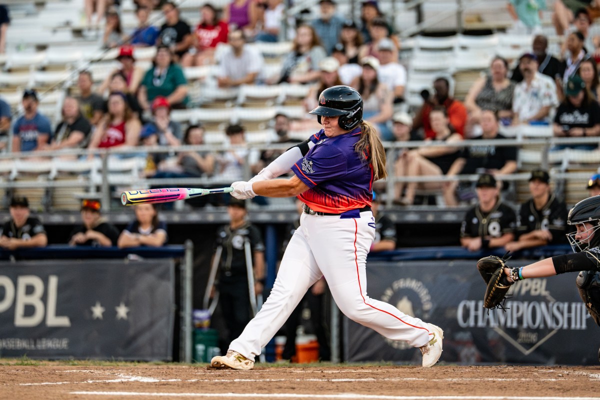 San Francisco Fireballs are ready to fight back in WPBL Championship Series