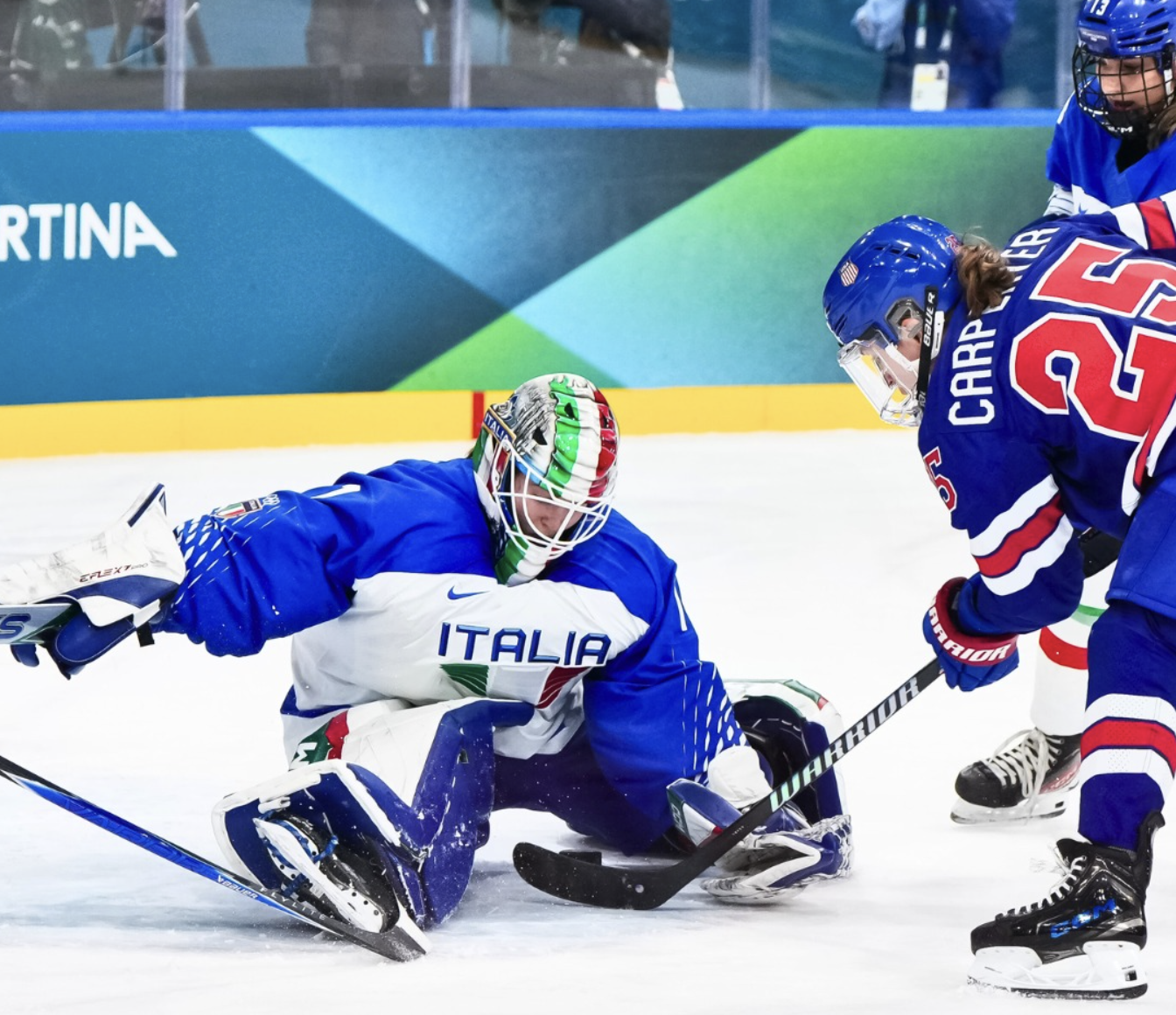 Gabriella Durante’s winding road to Seattle Torrent draft pick | The IX Hockey | Powered by The Ice Garden