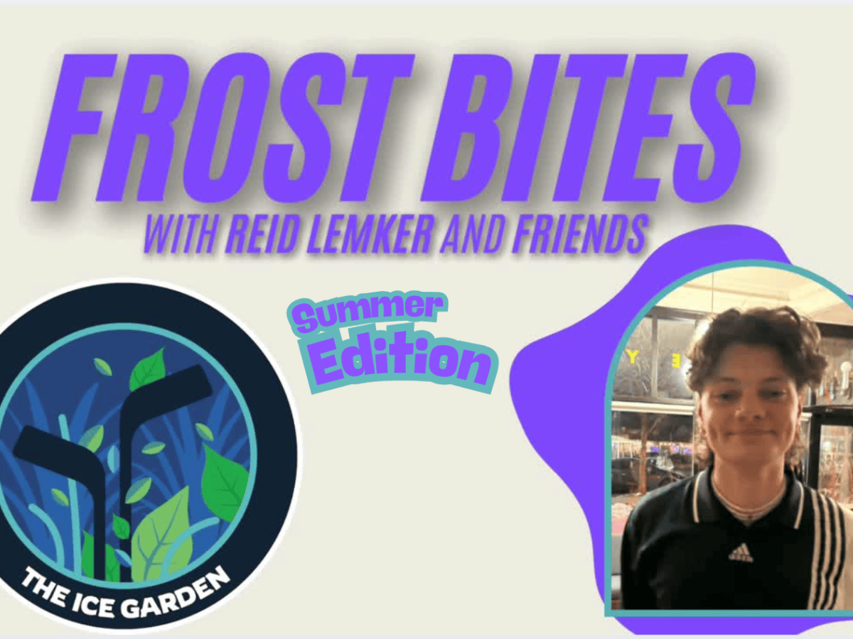 Frost Bites: Minnesota Frost forward Élizabeth Giguère