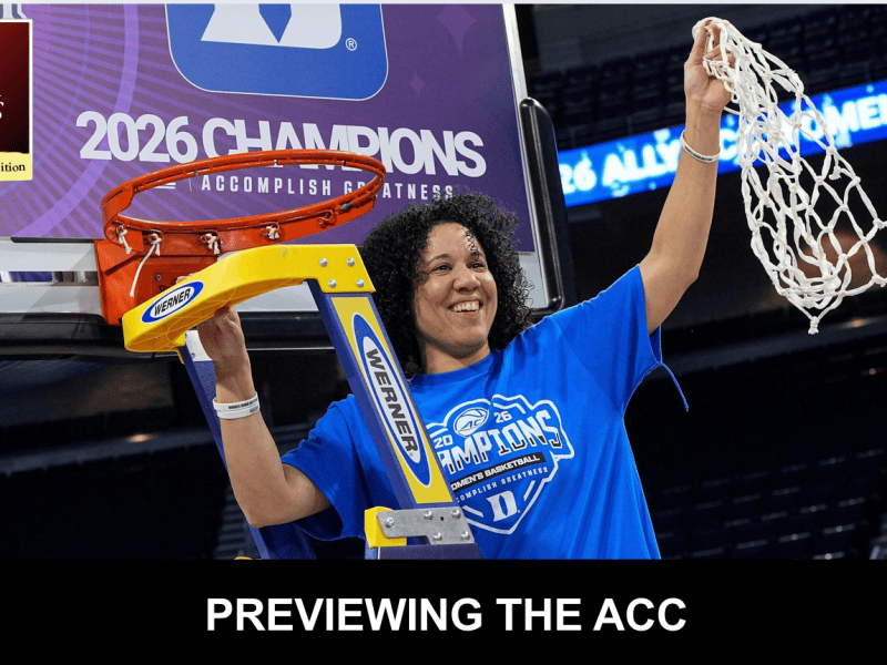 The IX Sports Podcast College Basketball Edition: What will the ACC look like this year?