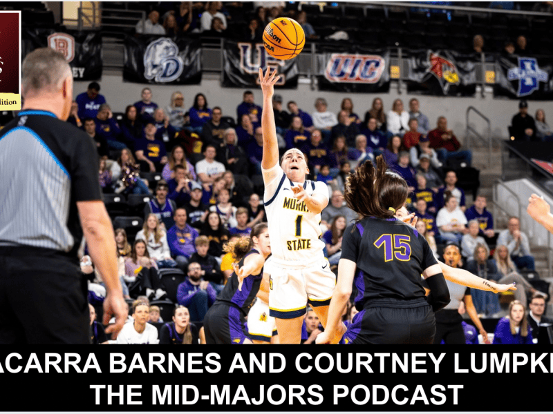 The IX Sports Podcast College Basketball Edition featuring the Mid-Majors Podcast