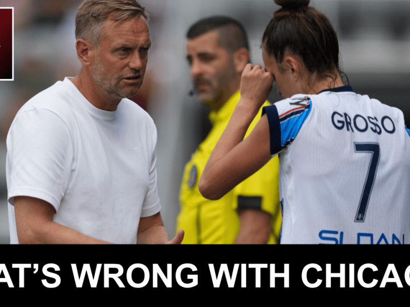 The IX Sports Podcast Soccer Edition: What’s wrong with the Chicago Stars?