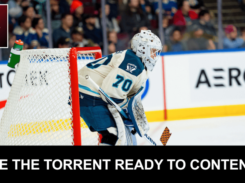 The IX Sports Podcast Hockey Edition: Are the Seattle Torrent Ready to Contend?