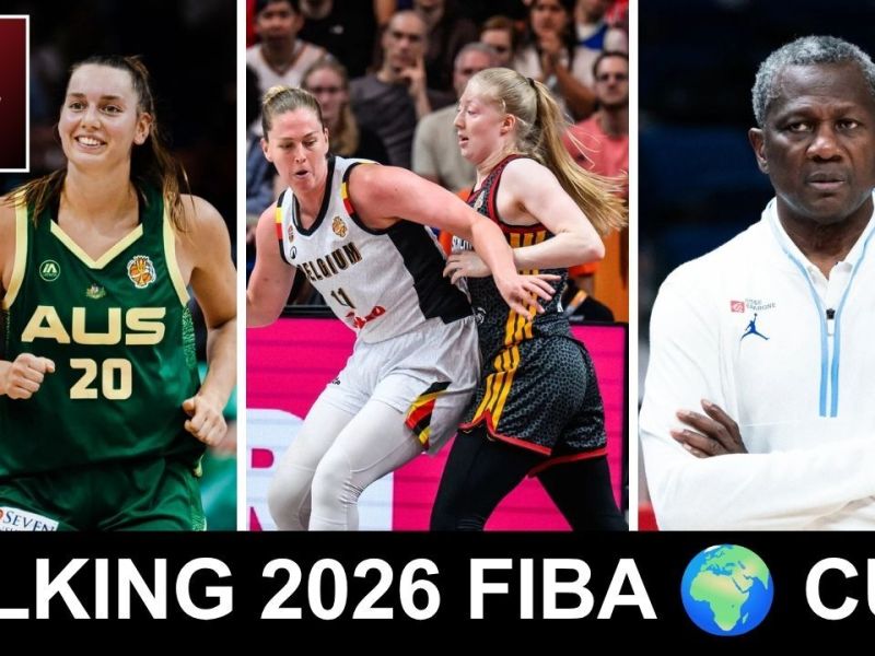 The IX Sports Podcast: Is Team France being tested at the FIBA World Cup?