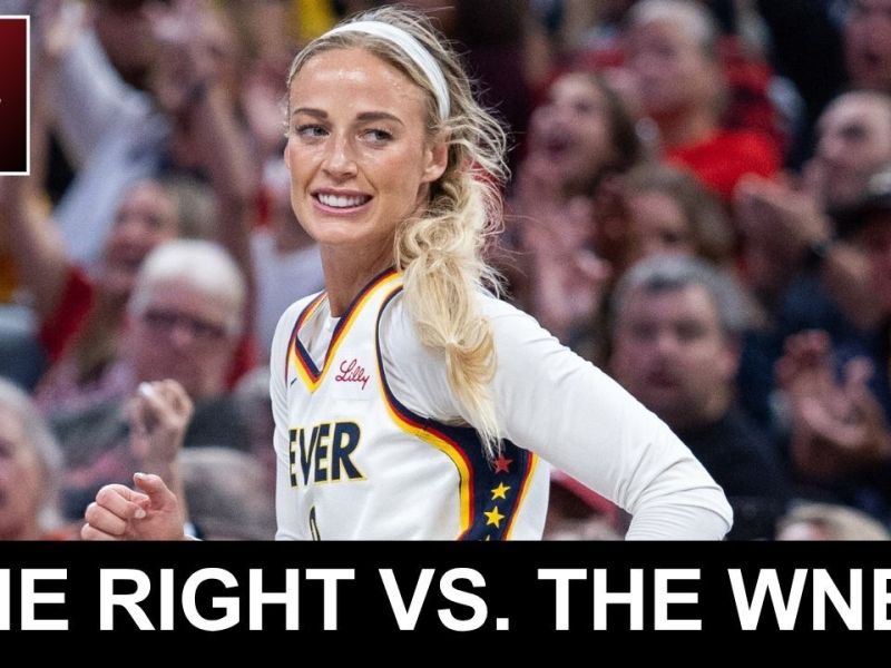 The IX Sports Podcast Basketball Edition: Why is the American right so focused on the WNBA?