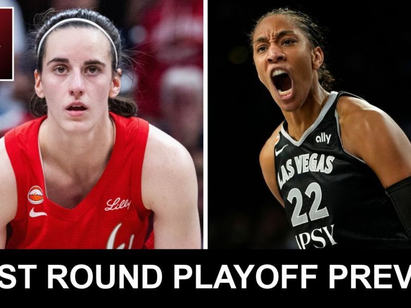 The IX Sports Podcast Basketball Edition: 2026 WNBA first round playoff preview and farewells