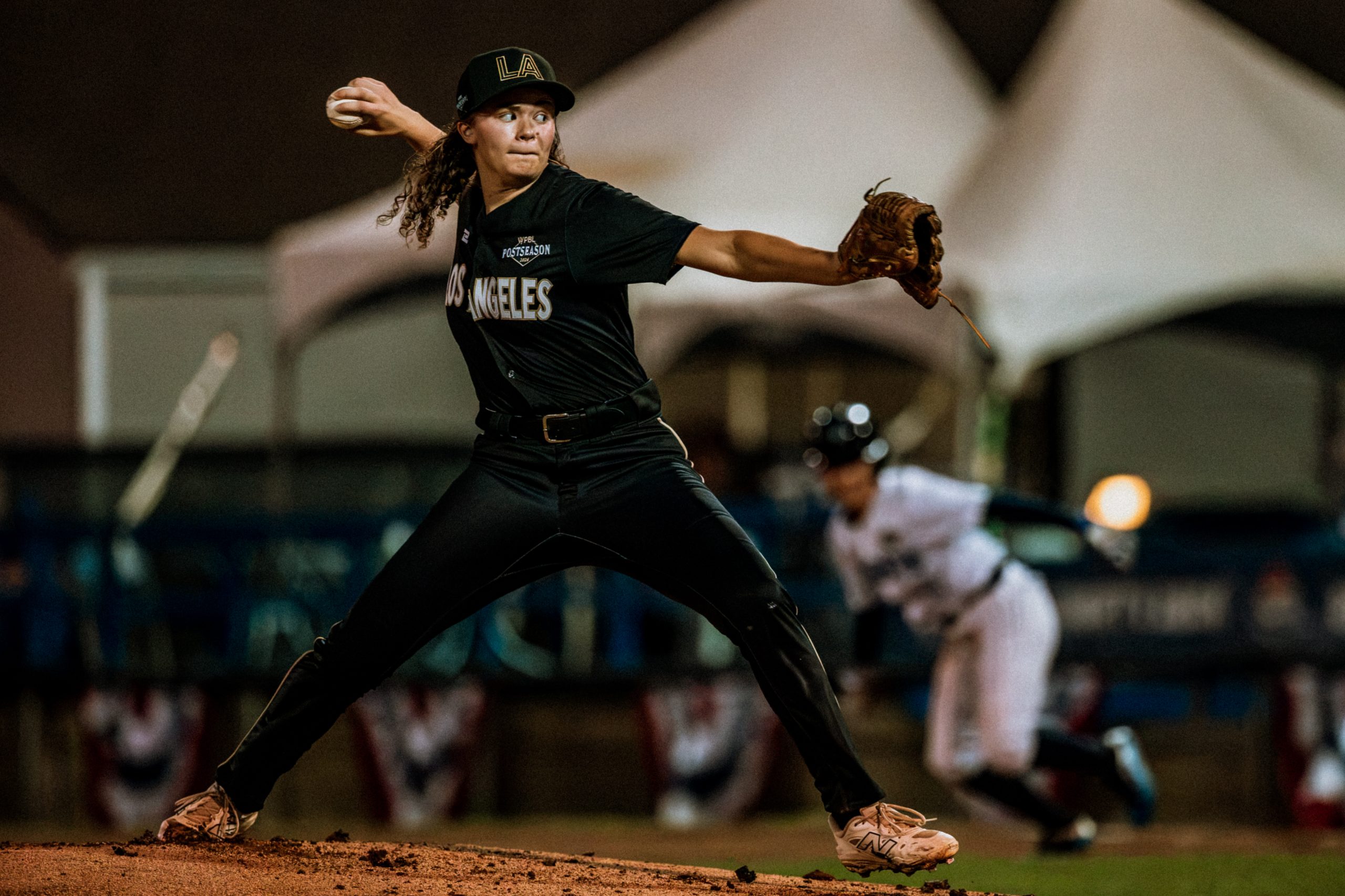 Roche, Queens quiet Heights’ bats to take 1-0 lead in best-of-three semifinal