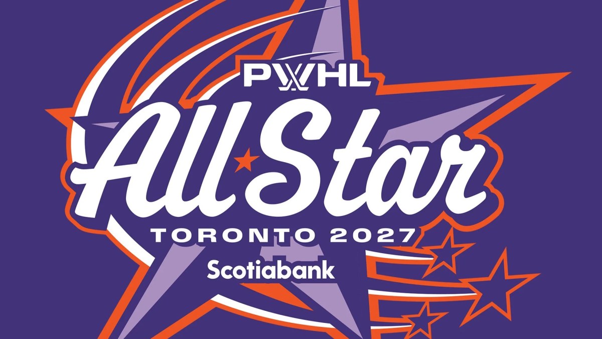 PWHL announces first-ever All-Star Game at Scotiabank Arena