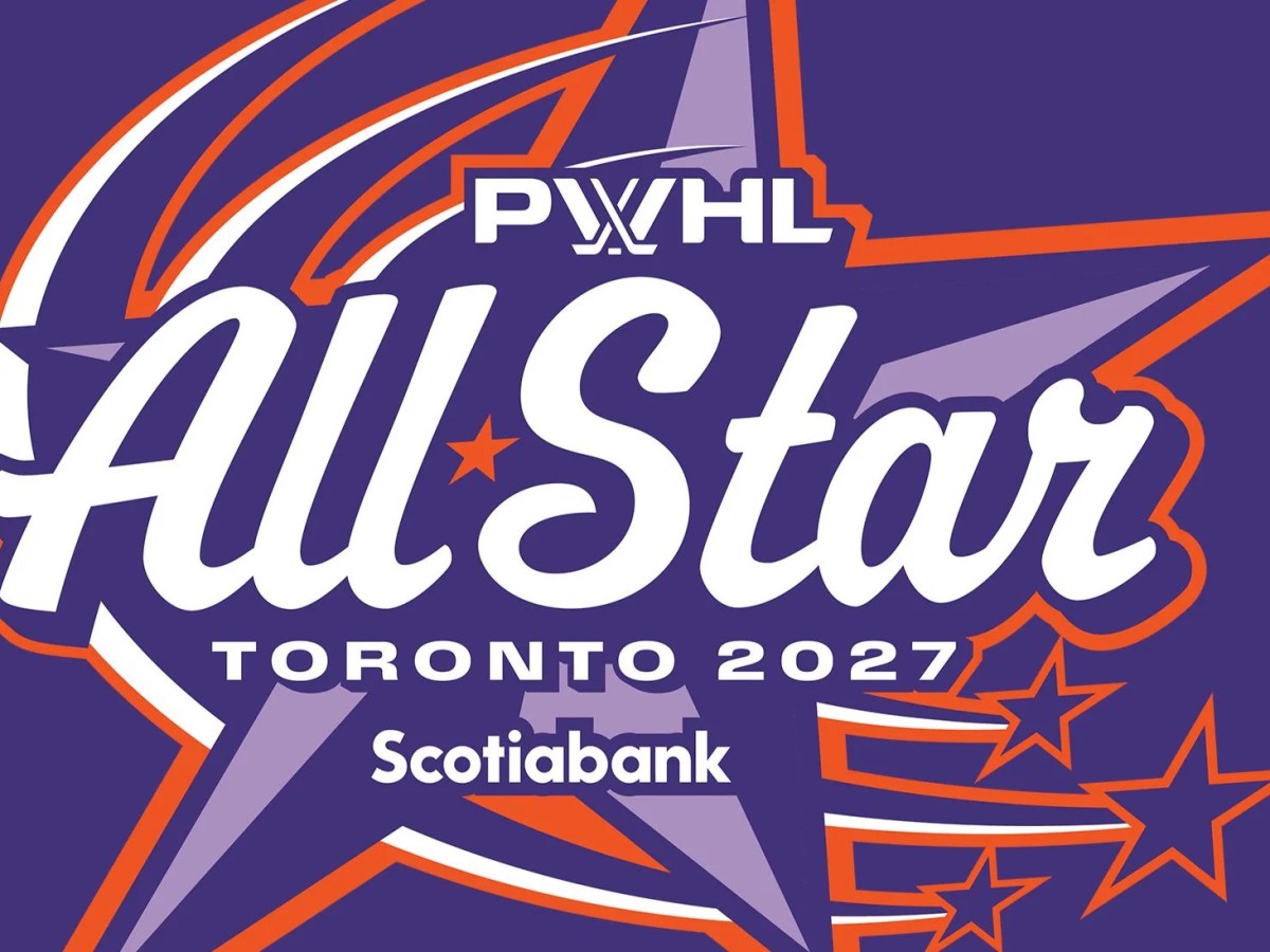 PWHL announces first-ever All-Star Game at Scotiabank Arena