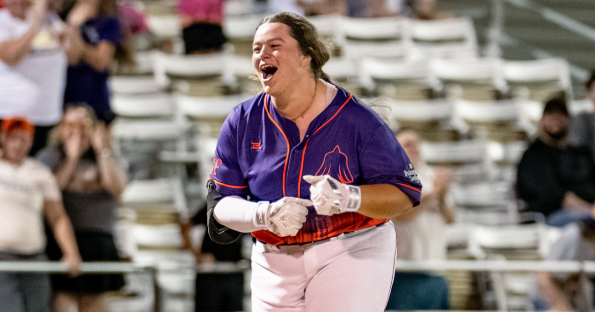 Andréanne Leblanc adjusts to stardom after historic walk-off grand slam