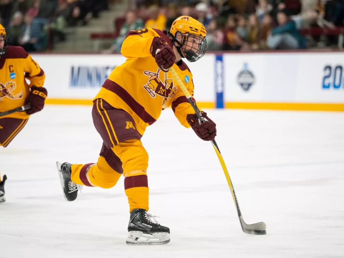 2026 Top 25 Under 25: Chloe Primerano (#8)