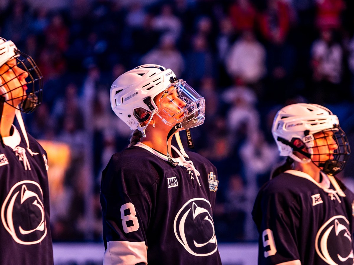 Q&A with Penn State captain Grace Outwater