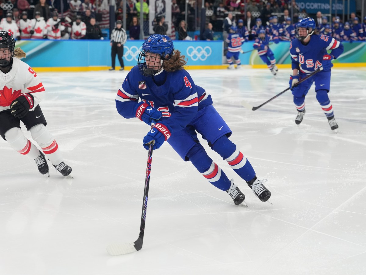 2026 Top 25 Under 25: Caroline Harvey (#1)