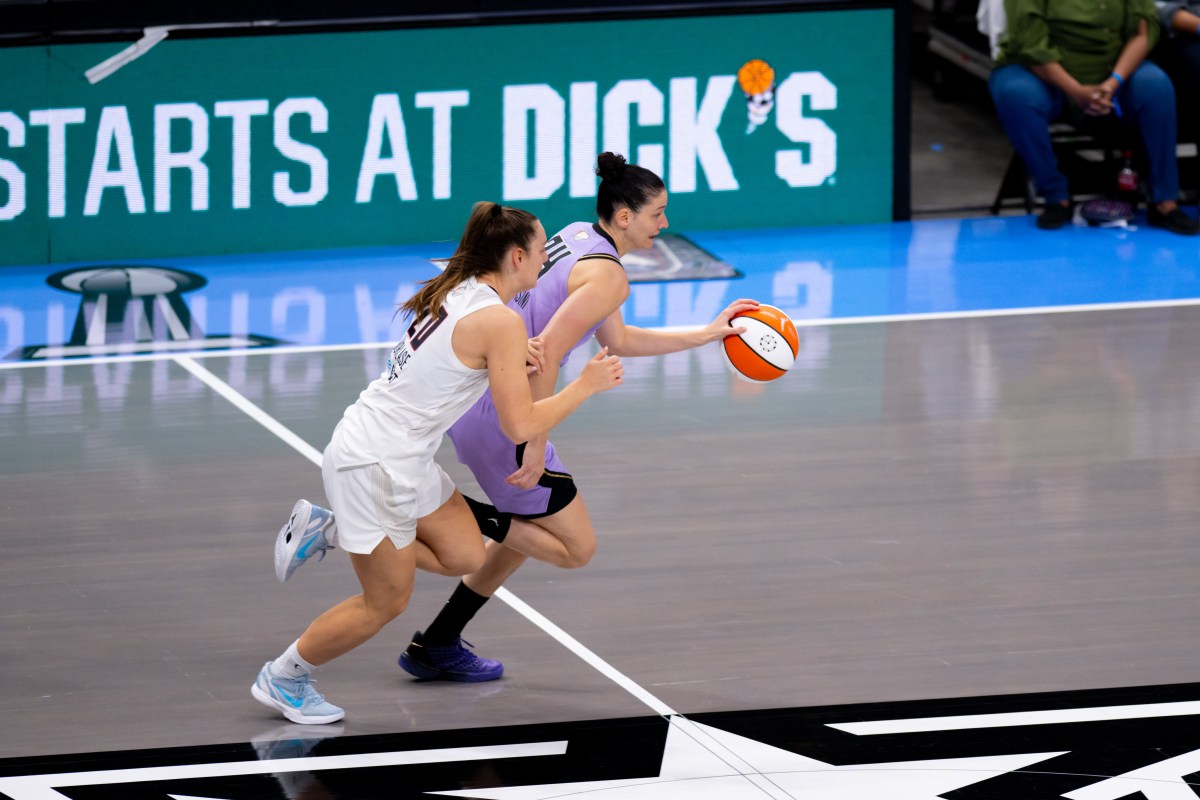 Why the Atlanta Dream couldn’t match the Golden State Valkyries’ energy, aggressiveness in Game 4 loss