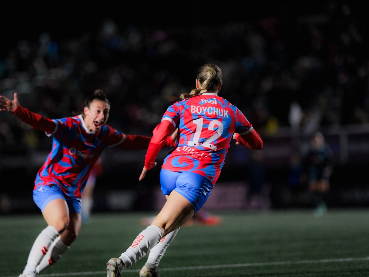 Montreal Roses win NSL Supporters’ Shield with dramatic victory over Ottawa