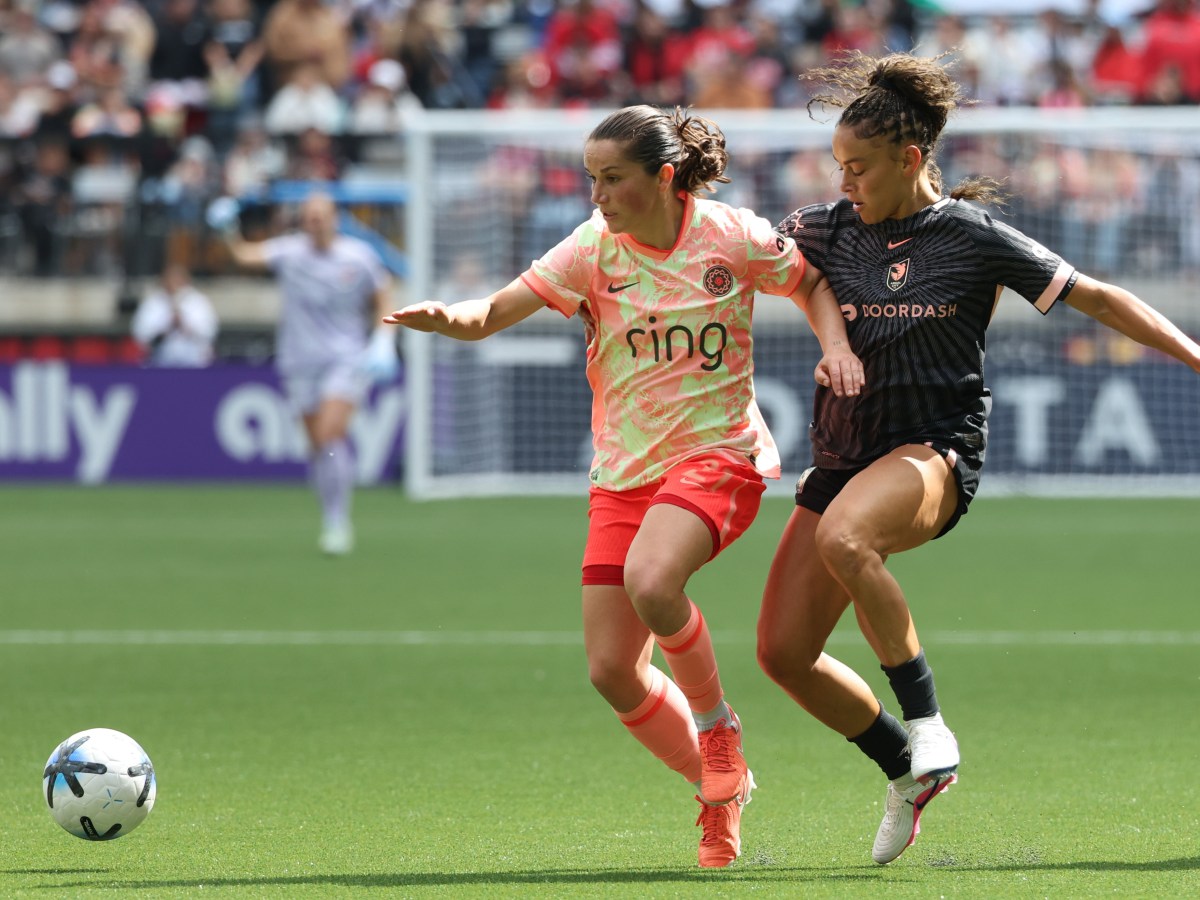 In a difficult year, Jessie Fleming has been Portland’s constant