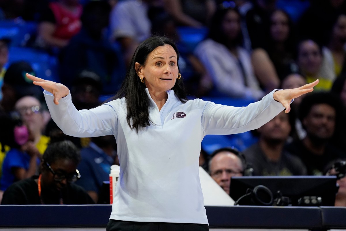 ‘One of the hardest, most challenging years’: How Sandy Brondello embraced expansion opporunity in Toronto